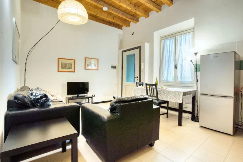 Charming apartment Park - City center - fully equipped. Two big bedrooms. - Image 1