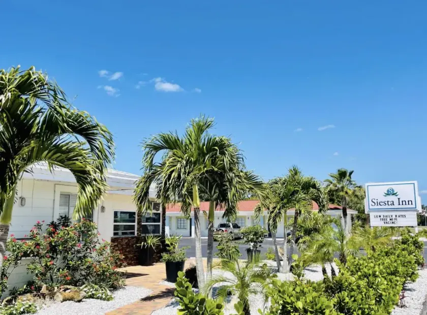 Siesta Inn Sarasota - Indian Beach - Image 1