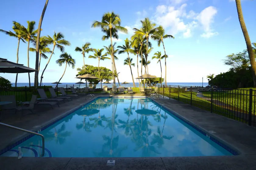 Lily's Kona Hideaway-Oceanfront & AC on Demand  - Image 1