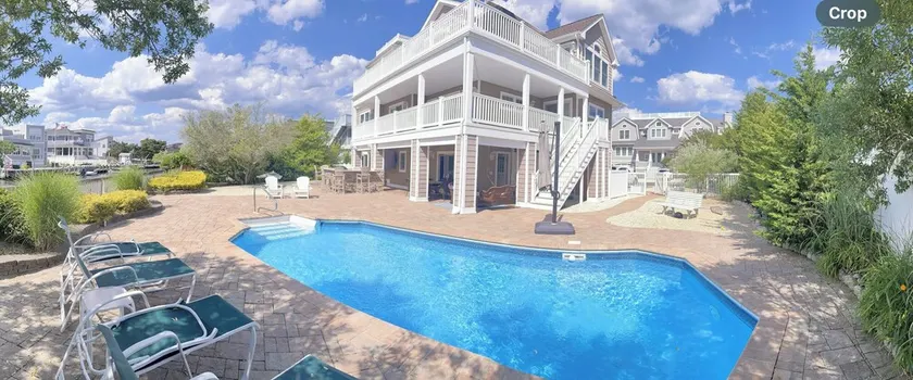 Luxus-Strandhaus am Wasser, kurzer Spaziergang zum Strand. Buchen Sie jetzt für den Sommer 2020 - Image 1