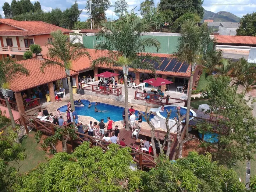 Rancho D'ALLAR 1 qualif 5🌟Available Carnival, Christmas and New Year - Image 1