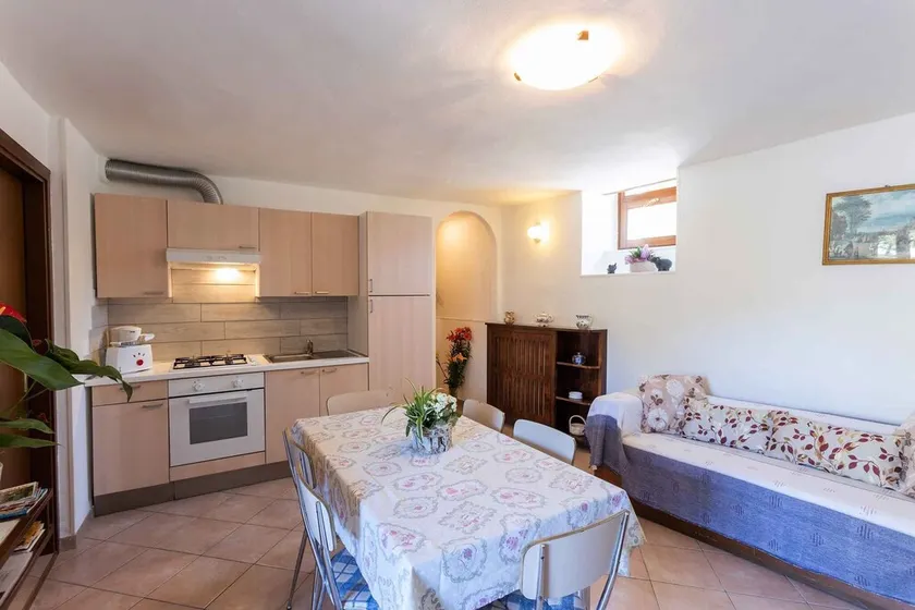Ferienwohnung mit Garten und Terasse - Image 1