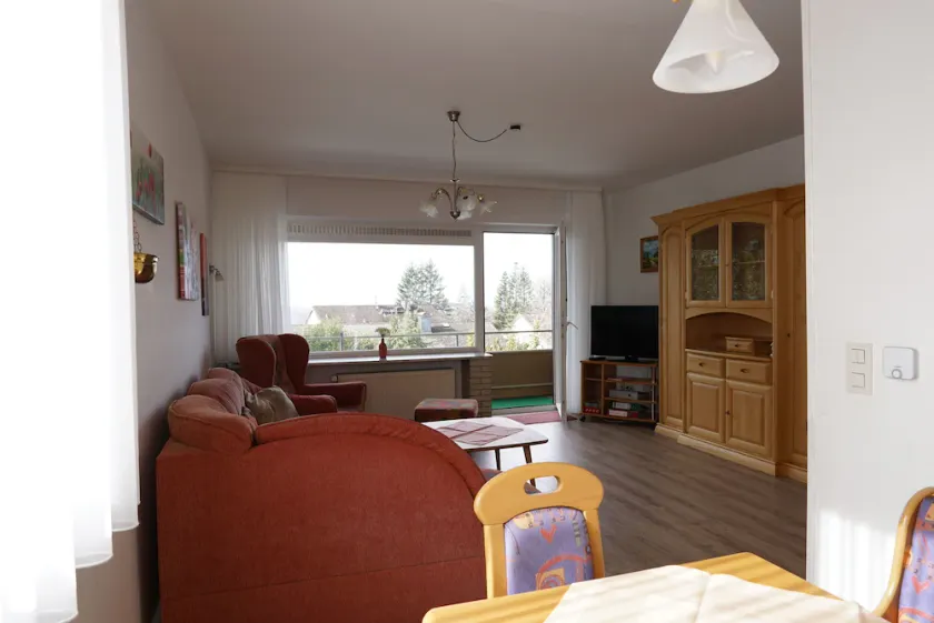 FeWo Walter - House 1 St.- Andreasberg, south-facing slope, quiet, family-friendly, WLAN - Image 1