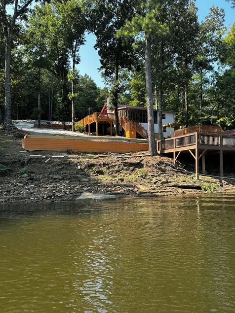 Smith Lake Vacation Rental - Image 1