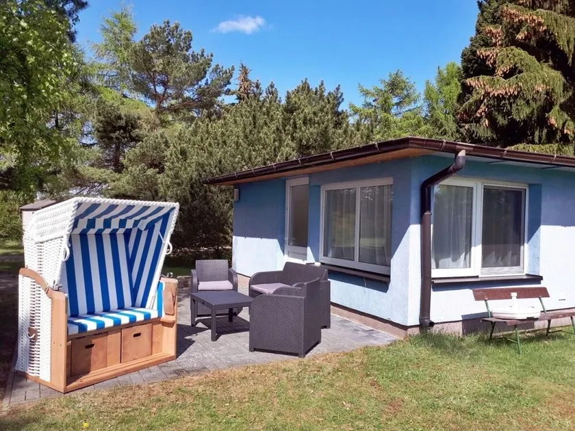 #k02 Erholung Pur! Bungalow im Inselglück Usedom - Image 1
