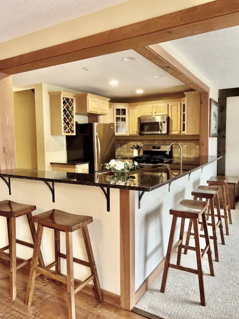 Das Mt. Snow Townhome wurde aktualisiert - Image 1
