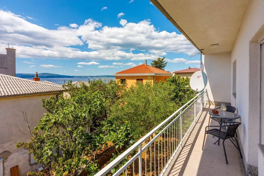 Holiday apartment mit Klimaanlage und Balkon - Image 1