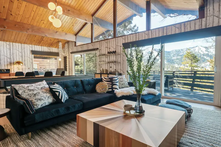 Ski View Chalet - Super Chic & Modern, Hot Tub, Shuffleboard, Views - Image 1