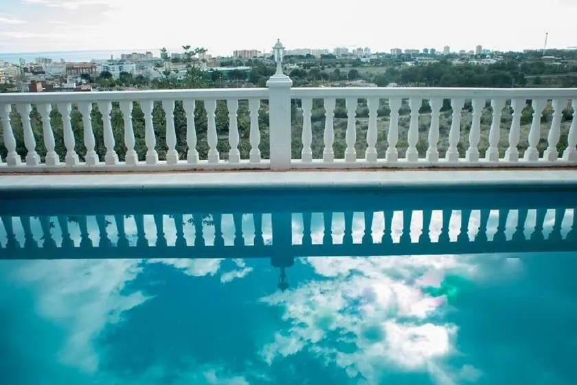 VILLA WITH SEA VIEWS AND PRIVATE POOL - Image 1