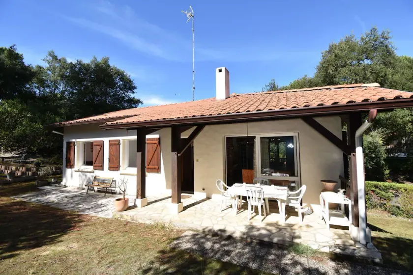 Seignosse \"SABILANDE\" Villa Landaise pour 4 personnes. - Image 1