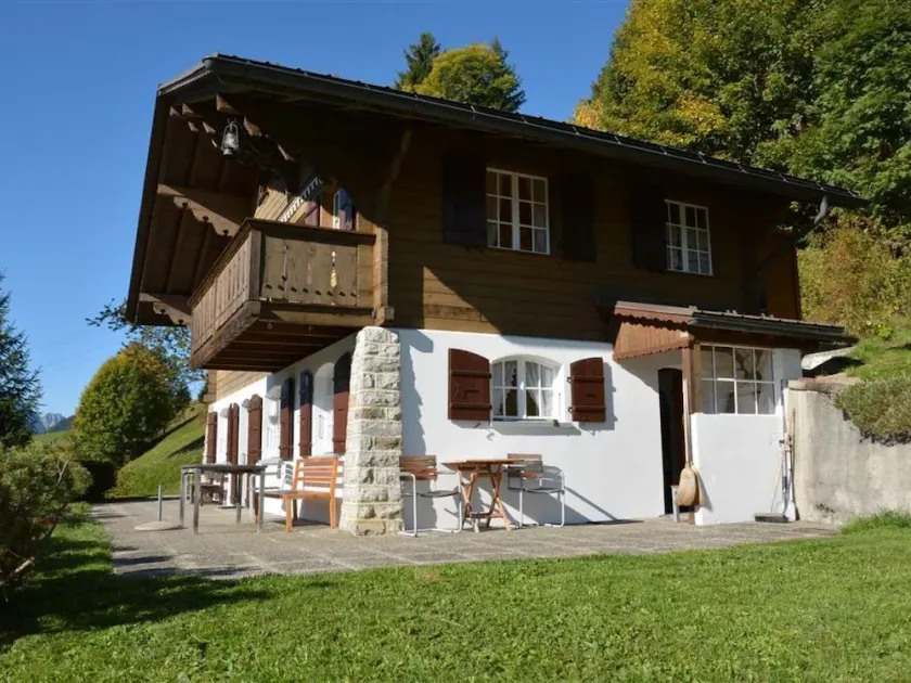 Apartment la Ruche Chalet by Interhome - Image 1