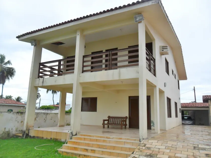 Wunderschönes Haus am Wasser mit Pool, 5 möblierten Suiten und Grill. - Image 1