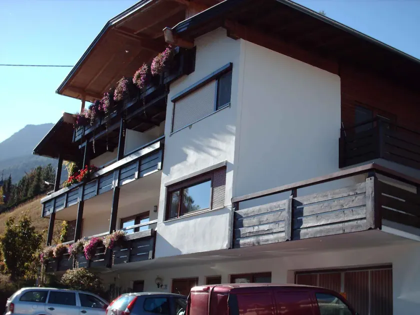 Appartement de vacances avec grande terrasse dans la vallée de Stubai - Image 1