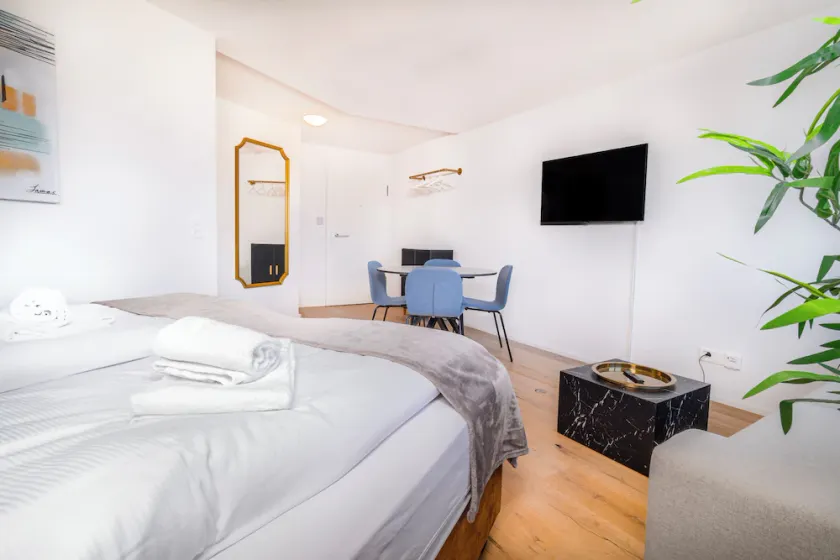 VISIMO Apartments Teufenerstrasse St Gallen - Urban, Direct, Close to nature - Image 1