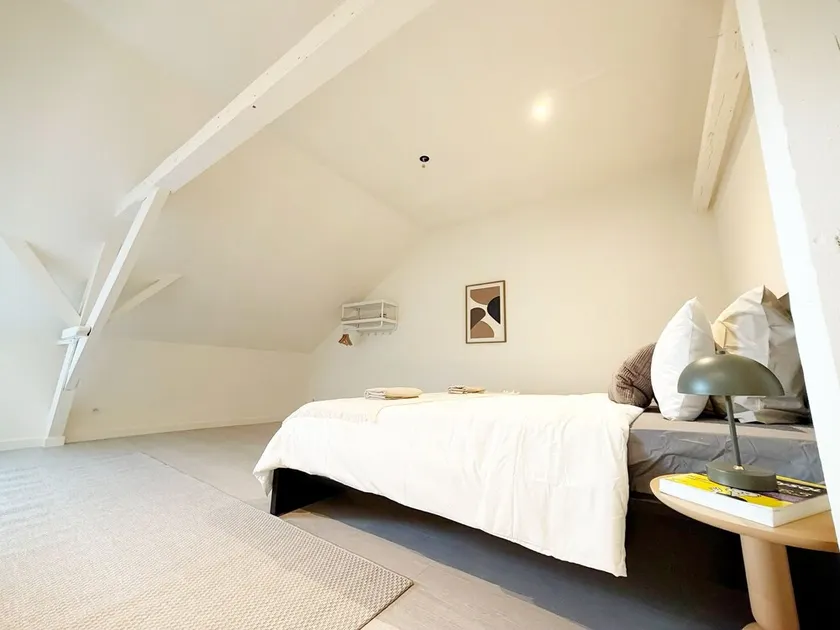 Ghent Center 2 Rooms, with Free Wi-Fi - Image 1