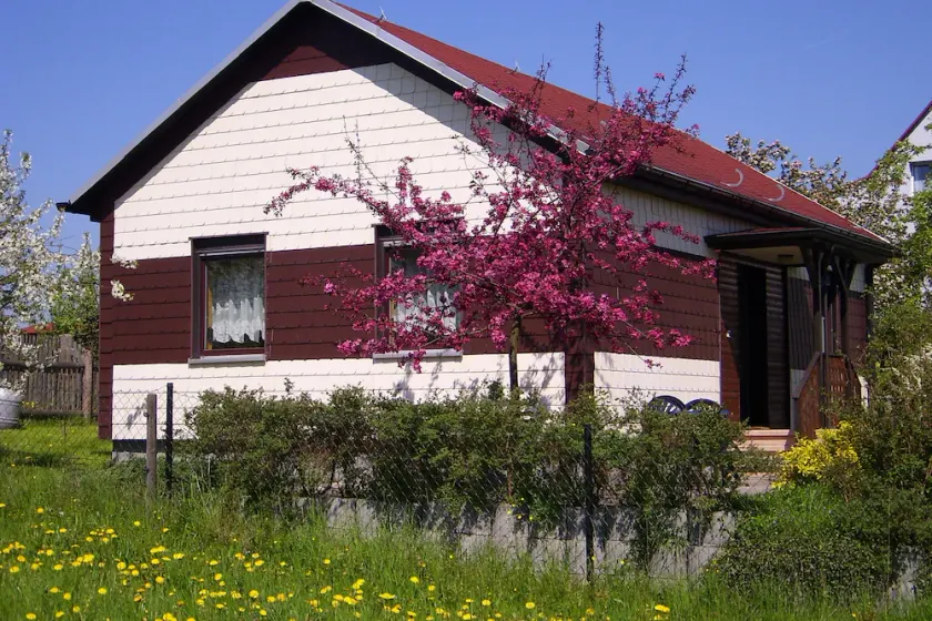 Vacation home for 3 guests with 55m² in Waltershausen OT Fischbach (110644) - Image 1