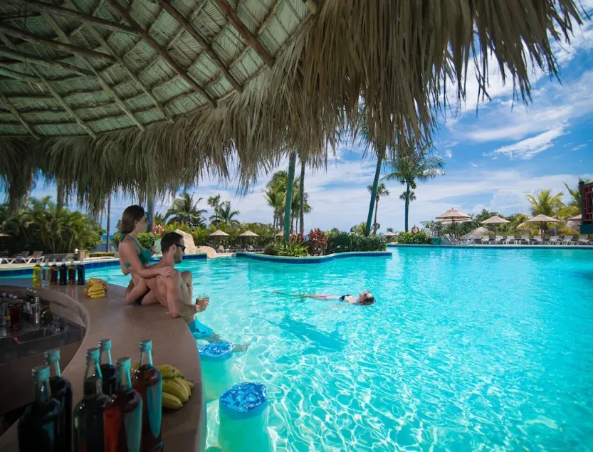 Caribbean Jr Suite w/ VIP BANDS - Image 1