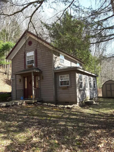 Cottage mit Charme in den Catskills. Ski, Golf, Wandern, Radfahren und vieles mehr. - Image 1