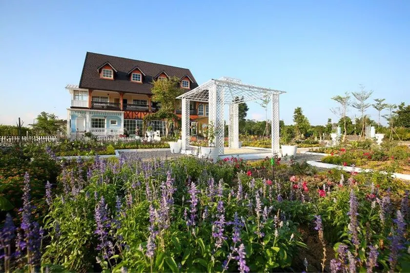 Le Jardin de Maejo - Image 1