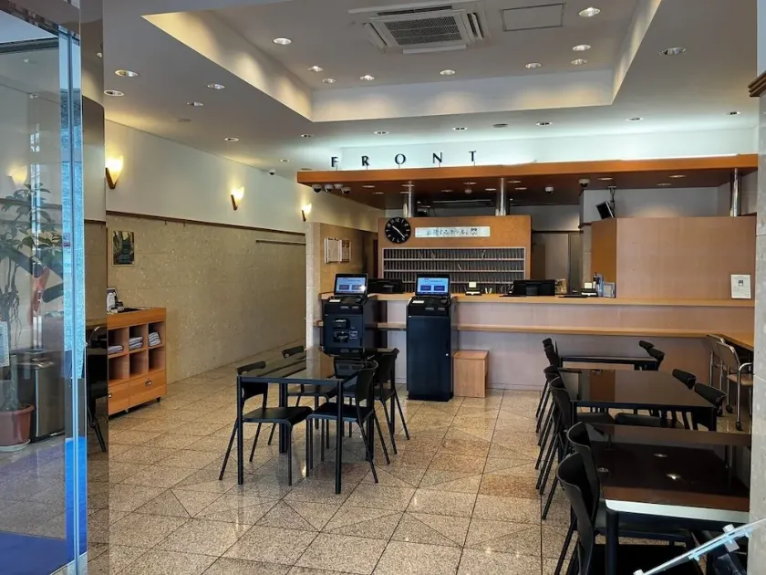 Toyoko Inn Kurashiki-eki Minami-guchi - Image 1