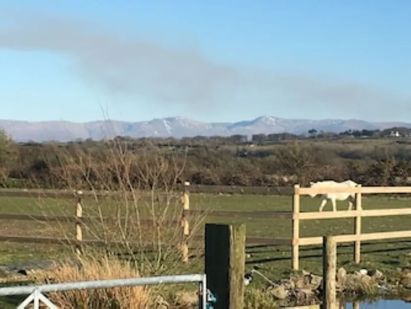 Country retreat on Anglesey, North Wales. - Image 1