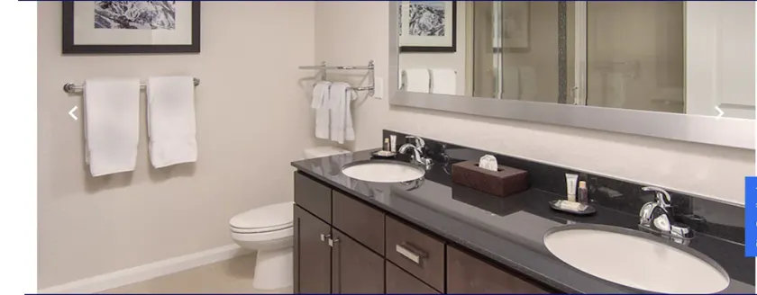 Wyndham Resorts 1BR @  The Canyons - Image 1