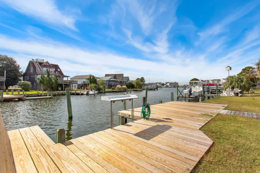 5538 Sunset Kove * Canalfront * Boat Dock - Image 1