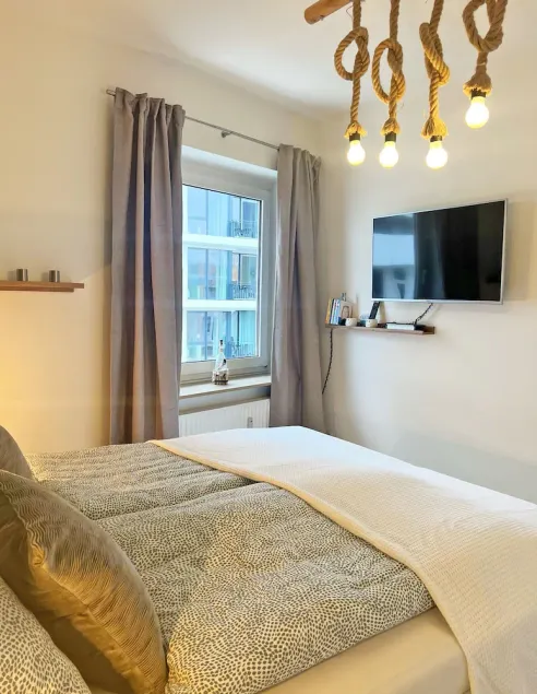 Ferienwohnung/app. für 4 Gäste mit 42m² in Grömitz - Image 1