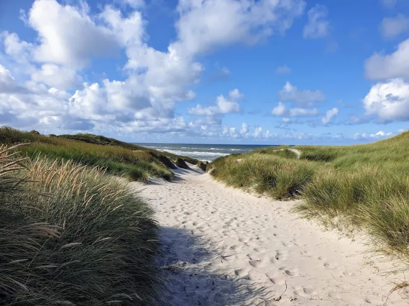 6 person holiday home in Hvide Sande - Image 1