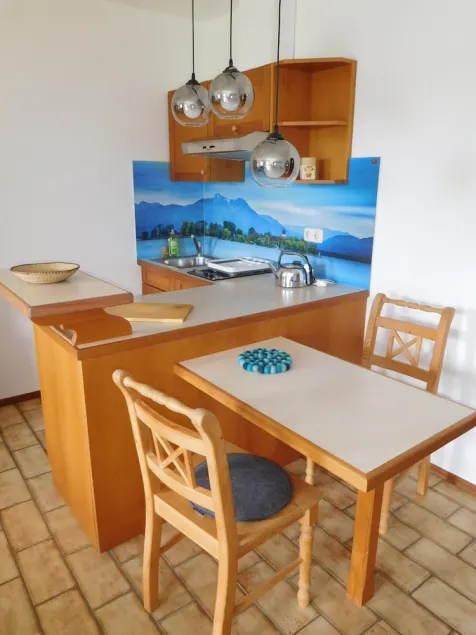 Ferienwohnung EG mit Bergblick - Image 1