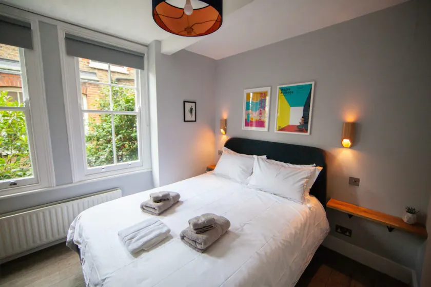 Stunning One Bedroom Apartment next to Battersea Park - Image 1