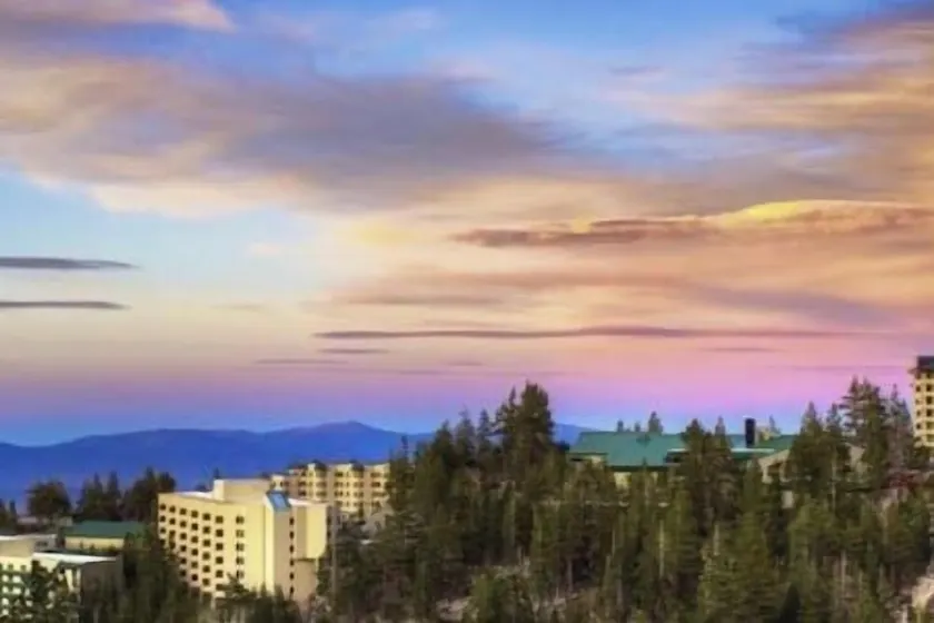 2 The Ridge Resort Lake Tahoe, Hot Tub, Fireplace - Image 1