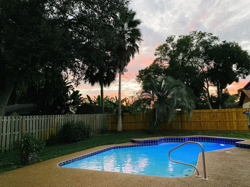 Private oasis w/pool near Daytona - Image 1