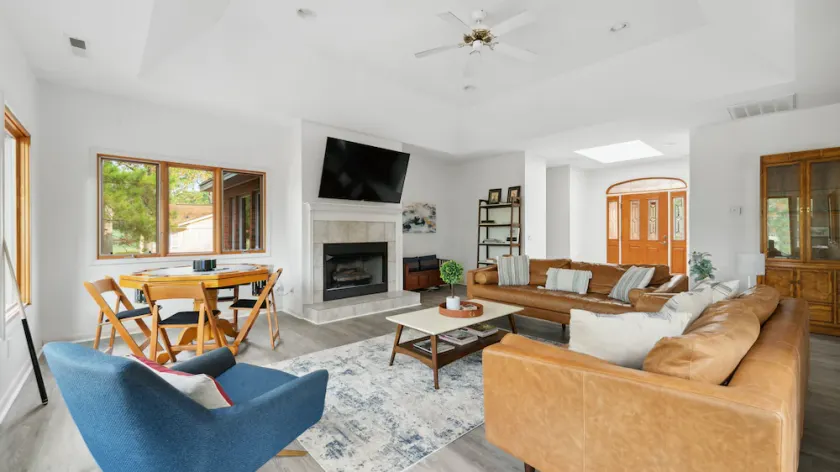 Double Bronze. Fairway home with Golf Cart! - Image 1
