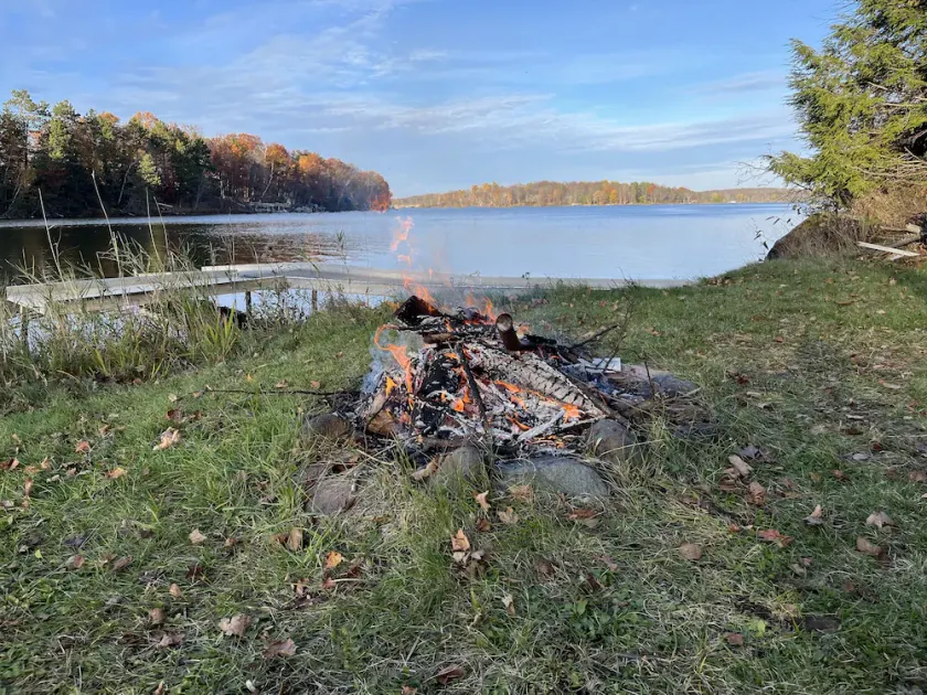 4 Season Fun on Lake Namakagon - Snowmobiling, Boating, Fishing, UTV & More! - Image 1