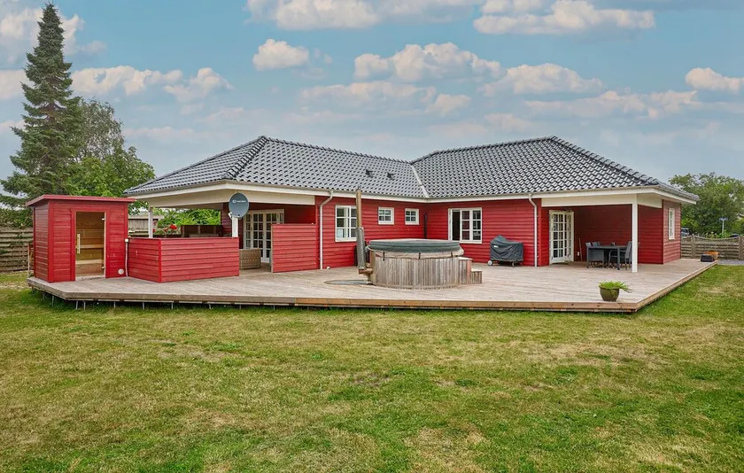 Holiday Home Broager With Sauna 261 - Image 1