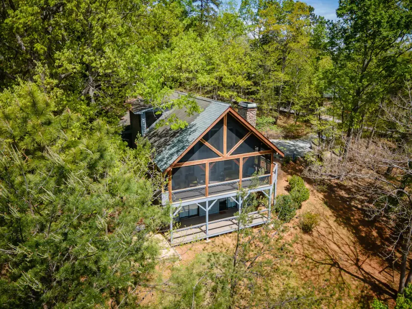 Cabin near wineries, hiking, fishing, kayaking, antiquing and more.. - Image 1
