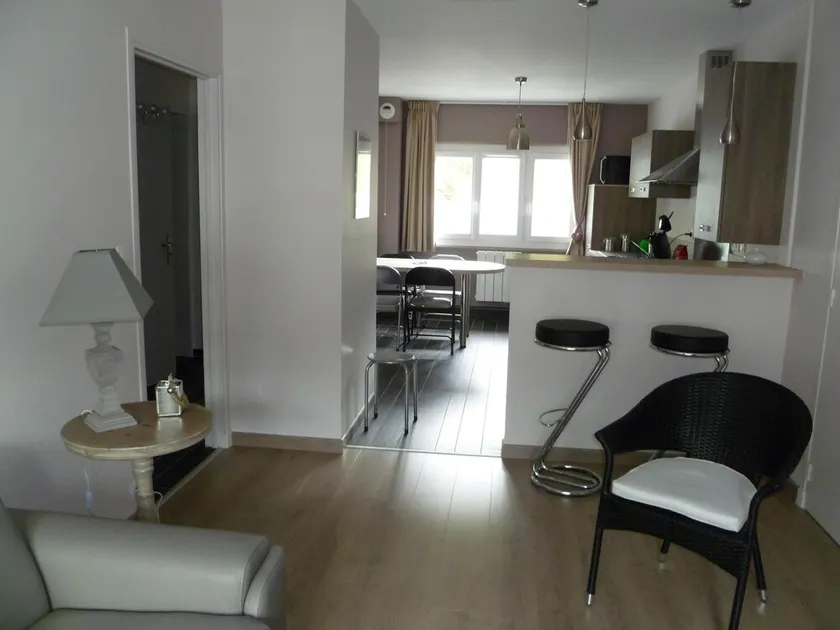 Affitto Bellissimo appartamento a La Bourboule - 2 a 4 persone - Residence SYDOMI - Image 1