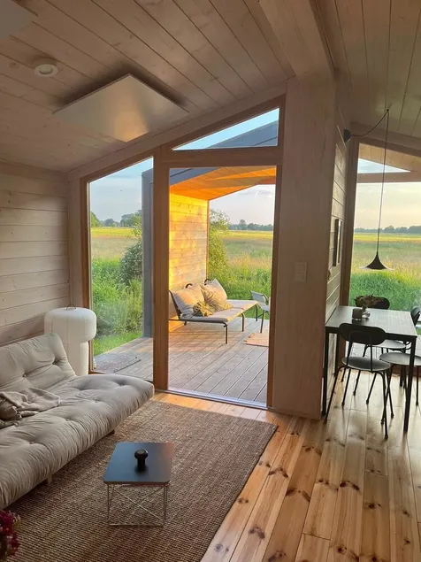 109 Tiny House mit Blick ins Grüne - Image 1