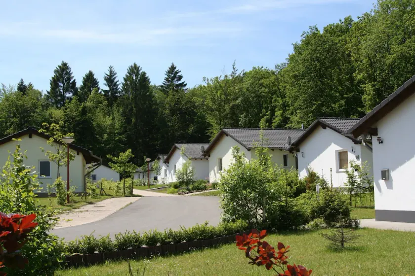 Bungalow im Eifelpark mit Terrasse - Image 1