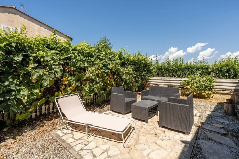 Villa 'Villetta Tiziana' con terraza privada, Wi-Fi y aire acondicionado - Image 1
