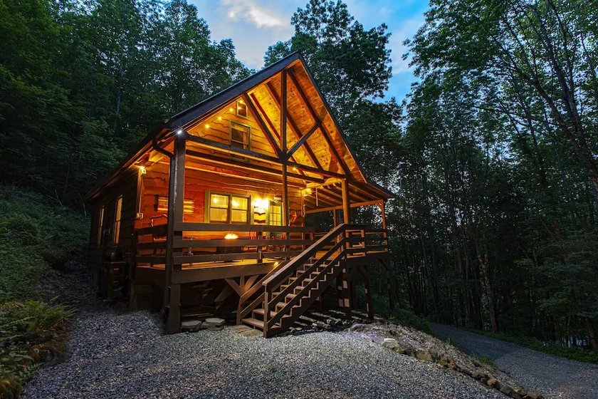 Cool Off this Summer in your own 3 acre Mountain Forest! - Image 1