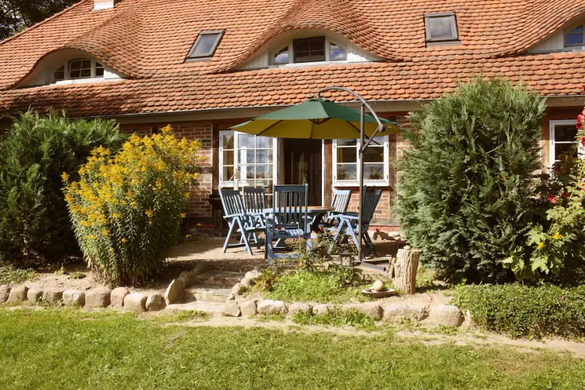 Vacation apartment/apartment for 4 guests with 60m² in Grammendorf (119789) - Image 1