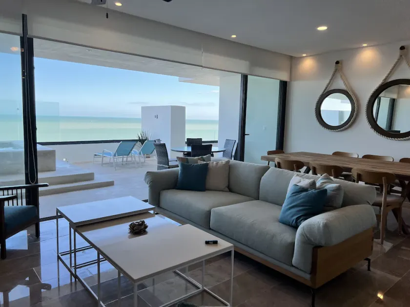 Condo de luxe avec jacuzzi privé et vue sur les flamants roses - Image 1
