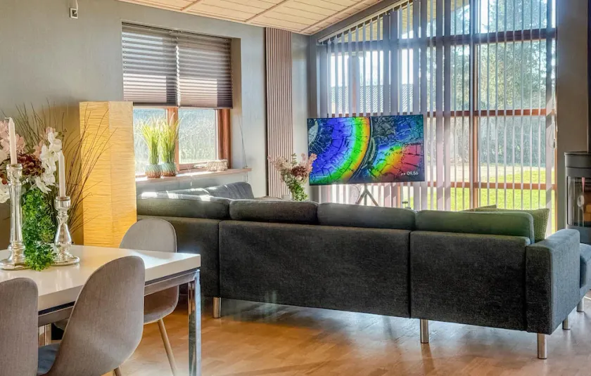 Pet Friendly Home In Hals With Sauna - Image 1