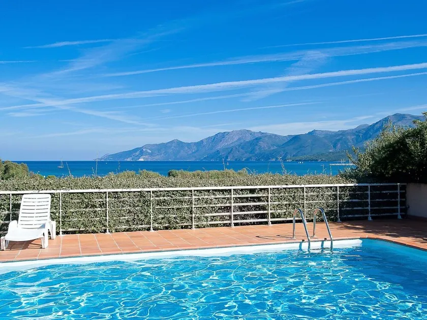 Cosy apartment for 2 guests with pool, WIFI, terrace and pets allowed - Image 1