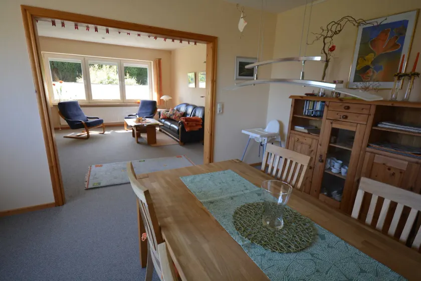 Holiday apartment - ground floor - house Nordlys - Image 1