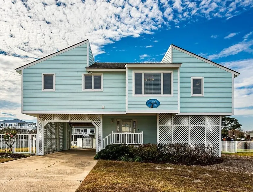 Gullway Bay: 4 BD, Pool, Dog Friendly,Elevator, Bay Views - Image 1
