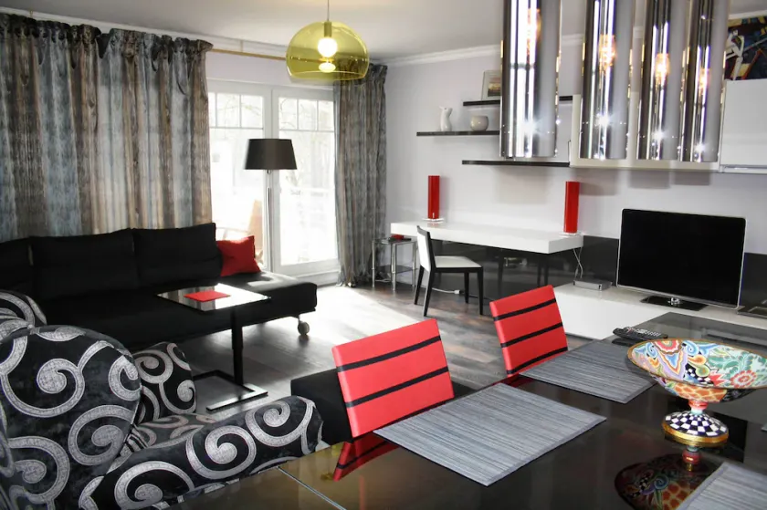 Smuk lejlighed lige overfor Saarow Therme! - Image 1