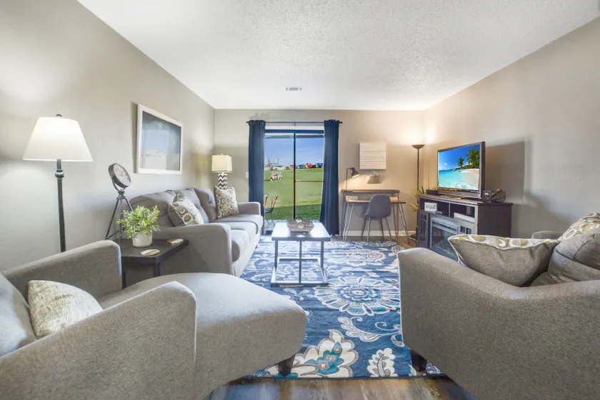 3 Pools, Year Round Indoor pool and Hot tub, Gorgeous and Fun/10th Tee, WALK IN - Image 1